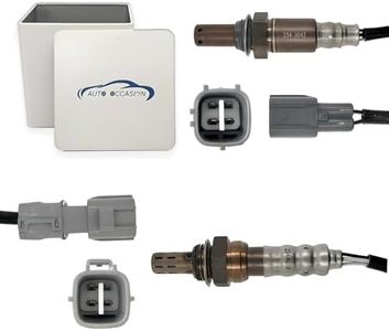 AUTO OCCASION Oxygen Sensor O2 Sensor Upstream and Downstream 234-9042 234-4168 for Lexus 2004 2005 2006 RX330 for Toyota 2006 2005 2004 Sienna 2004 2005 2006 2007 Highlander 2Pack