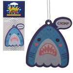 Puckator Sea Breeze Shark Cafe Air Freshener - Diffuser Room Fragrance Air Fresheners For Home Bathroom - Small Aroma Mist Scent Diffusers - Odour Neutraliser Freshener - Cigarette Smoke Remover