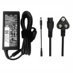 FACTOTECH 65W 2 Tips (7.4mm and 4.5mm) Charger for Dell Laptop Charger, Fit with Dell Latitude 14 3000 Series Charger 3400 3410 3420 3490 Dell Latitude 15 3000 Series Charger 3500 3510 3520 3590