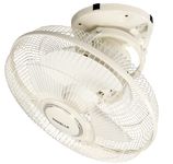 Caseys Outdoor Fans