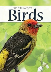 Birds of the Northwest Playing Cards (Nature's Wild Cards)