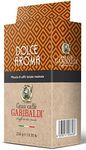 250g Gran Caffè Garibaldi Ground Espresso Coffee (Dolce Aroma)