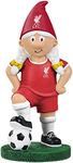 FOCO Official Liverpool FC Female Football Garden Gnome