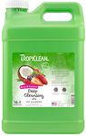 COSMOS TropiClean Natural Berry Clean Pet Shampoo, 2-1/2-Gallon