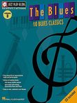 Jazz Play along: The Blues (Book & CD) Vol 3 (Hal Leonard Jazz Play-Along): Jazz Play-Along Volume 3