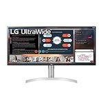 LG 34WN650-W UltraWide Monitor 34" 