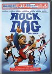 Rock Dog [DVD] (Bilingual)