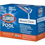Clorox Pool & Spa Shock Clear, Swim