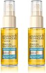 Absolute Nourishment Argan Hair Serum. Instantly hydrates dry and damaged hair. Infused with argan oil in a lightweight and non-greasy serum - NEW 2 pack - 30ml
