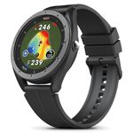 Voice Caddie T11 LT GPS Golf Watch LCD Display w/Green Undulation, Slope Mode 40K+ Preinstalled Courses, Course View, Practice Tempo Mode, Putt View 1.2" Color Touchscreen, Auto Score Record, No Fees