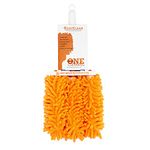 EasyClean Microfiber Duster for Blinds - Multi-Surface Microfiber Dusters for Cleaning - Blind Cleaner Duster Tool - Baseboard Cleaner Tool with Handle - Blinds Cleaner Tool - Use as Damp Duster