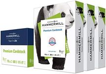 Hammermill White Cardstock, 110 lb,