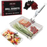 Blazin' Grill Grill Baskets for Out
