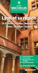 Lyon et sa région - Guide vert