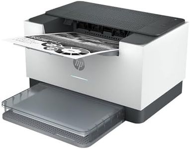 HP Laserjet Printer, Up to 29PPM, Up to 600 x 600 DPI, USB & WiFi Connectivity, 6GW62F