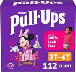 Pull-Ups Girls' Potty Training Pant
