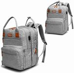 Rabjen Diaper Bag Backpack, Transfo