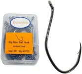 Catfish Hooks Big River Bait Hook S