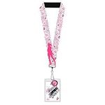 Buckle-Down DC Comics Lanyard, Badg