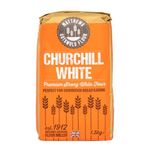 Matthews Cotswold Churchill Premium White Bread Flour | Strong High Protein Bread Flour | Specialty | Artisanal | Milled In Britain | 1.5kg Bag (Single Bag)