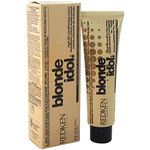 Redken Blonde Idol High Lift Conditioning Cream Base, 5-7N/Natural, 2.1 Ounce