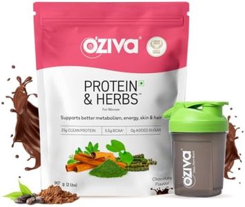 OZiva Prot