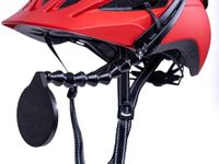 EVT Safe Zone Bicycle Helmet Mirror