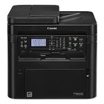 Canon imageCLASS Multifunction, Wireless Laser Printer, 2018 Model with AirPrint, 30 Pages Per Minute and High Yield Toner