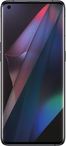 OPPO Find X3 Pro 5G Smartphone, 12GB RAM, 256GB Storage – Black