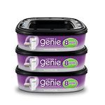 Litter Genie Ultimate Cat Litter Odor Control Refill - 3 Pack