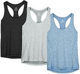 icyzone Workout Tank Tops for Women