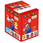 Panini Super Mario Stickers Box of 50 Pouches, 004218BOX50F