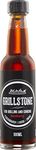 Liquid Smoke Hickory - Brand Grillstone - 100% Vegan, Pur 100ml