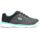 DexterBowling Shoes Grey/Teal