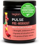 LEGION Pulse Pre Workout Supplement