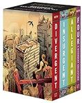 Divergent Anniversary 4-Book Box Se