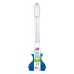 Scotch-Brite Toilet Bowl Scrubber, Blue, 1 Handle, 1 Refill