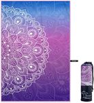 OCOOPA Microfiber Beach Towel Sand 