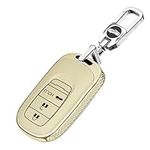 ontto 3 buttons PC Car Key fob Cove