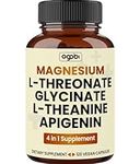 1500mg Magnesium L-Threonate Capsul