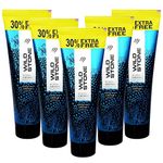 Wild Stone Hydra Energy Shaving Cream for Men, Pack of 5 (78gm each)