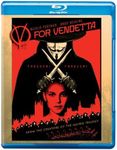 V for Vendetta (BD) [Blu-ray]