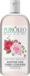 PUROLEO Rose Water 16 Fl Oz/473 ML (Packed In Canada) Pure & Natural Skin Care Setting Spray and Toner - Premium and Luxury Self Care with Rosewater for Face, Makeup Setting Spray, and Facial Mist