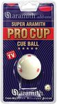 Aramith Pro Cup TV Ball 1 7/8" UK P