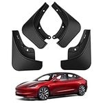 Set Mud Flaps for 2024 Tesla Model 