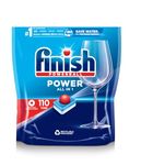 Finish Max All in 1 Powerball, 110 Tabs