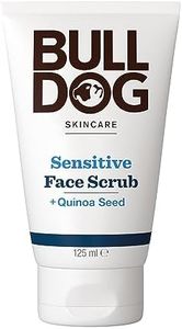 Bulldog Skincare Sensitive Face Scrub for Men 125 ml