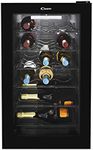 CANDY CWC021MKN Freestanding Wine C