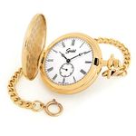 Speidel Gold Pocket Watch