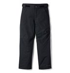 Columbia Ice Slope II Pant Boy's Ski Trousers Black